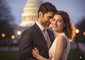 dc wedding officiant elopement