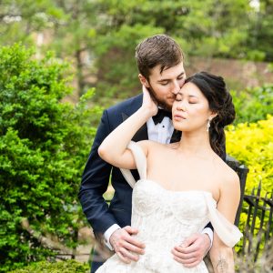 DC elopement with starlene moon