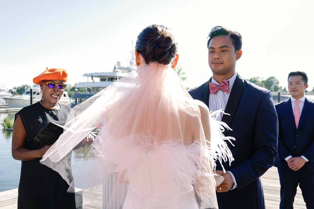 dc wedding officiant elopements tiny weddings