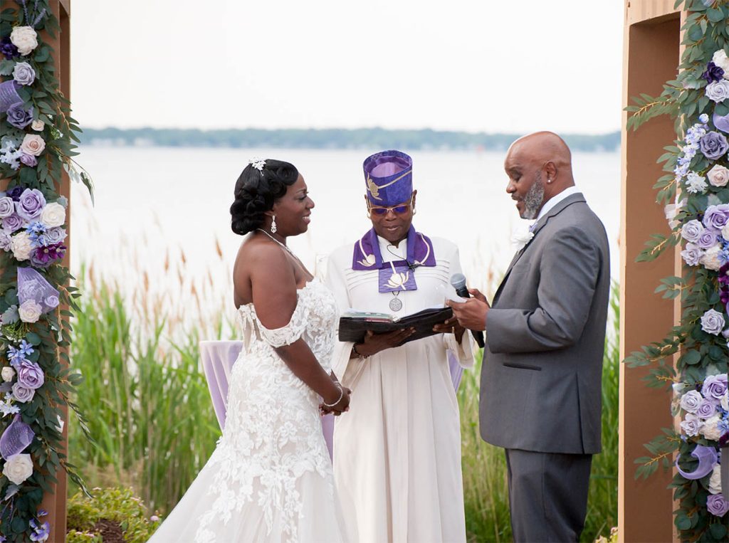 prince george's county md wedding officiant, marriage celebrant